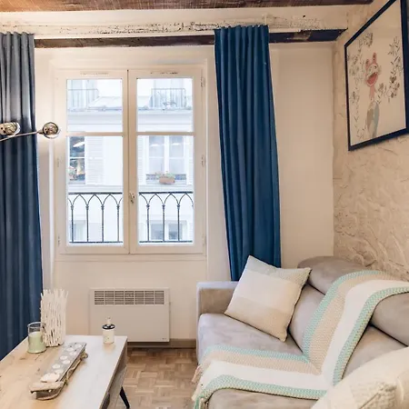 Beauty Saint Paul Apartment Paris Exterior photo