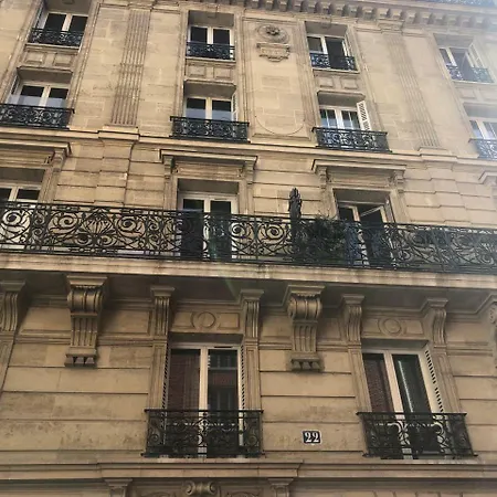 Beauty Saint Paul Apartment Paris Exterior photo