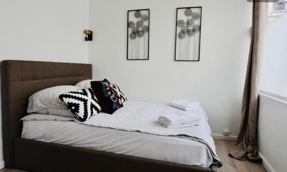 Beauty Saint Paul Apartment *