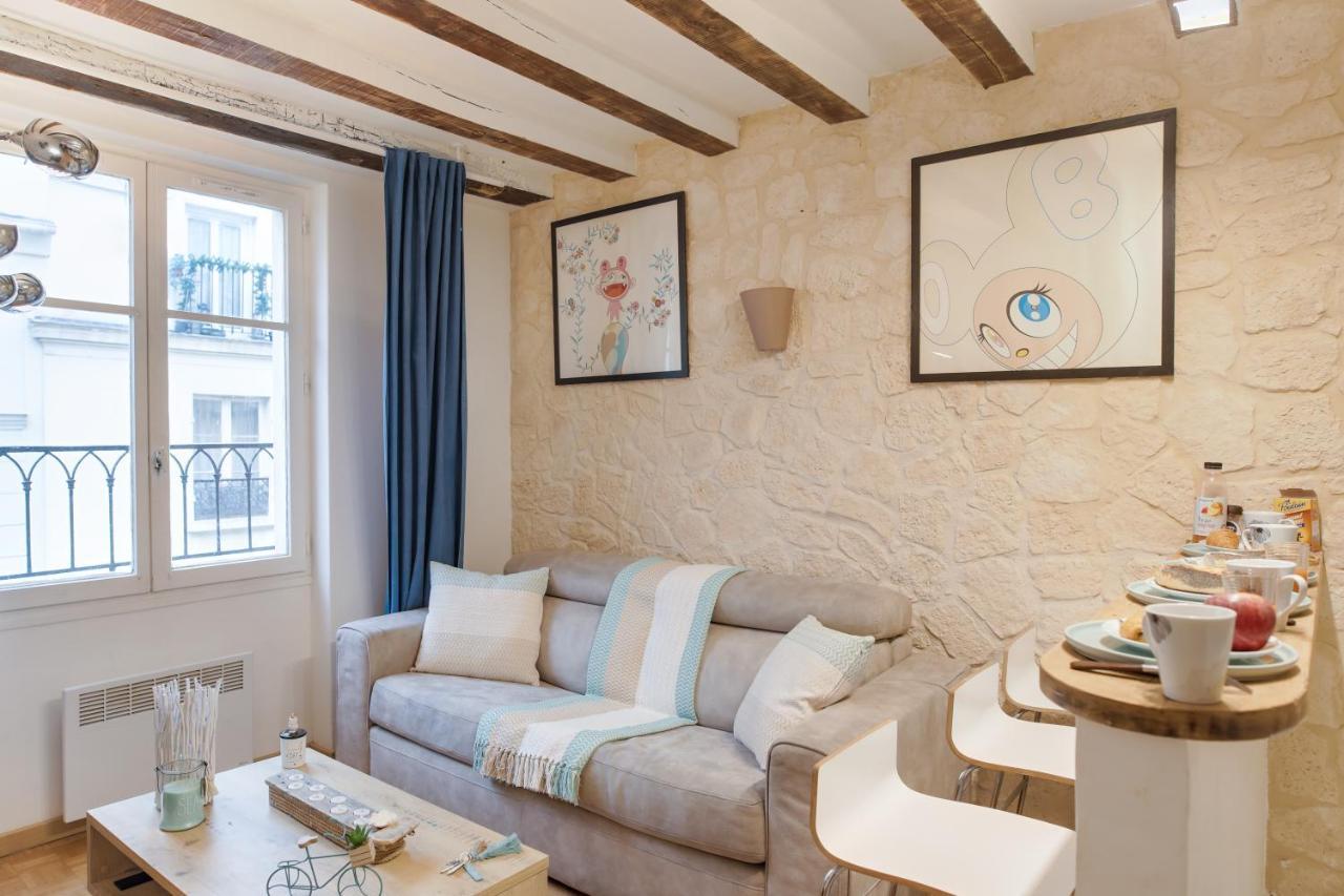 Beauty Saint Paul Apartment