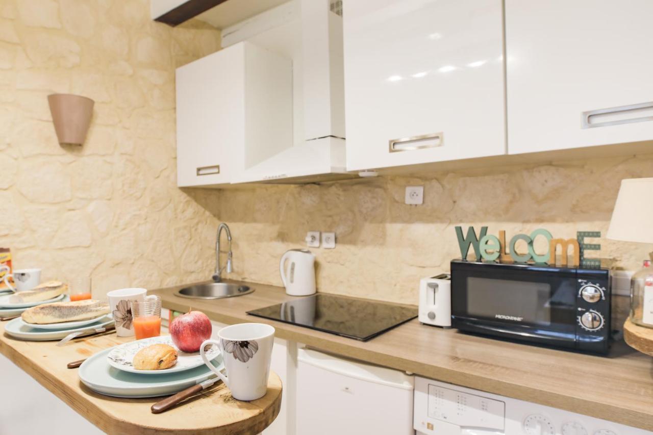 Apartment Beauty Saint Paul Paris