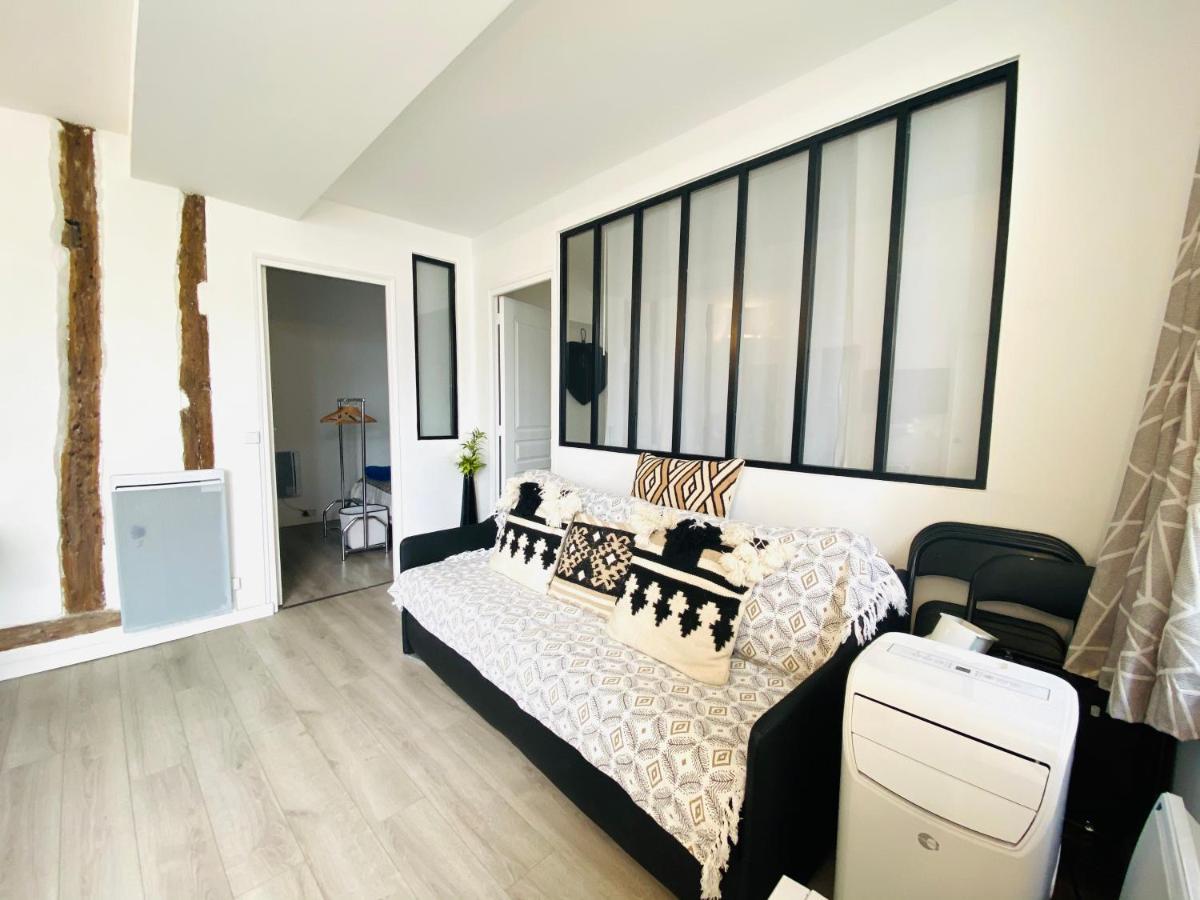 Beauty Saint Paul Apartment
