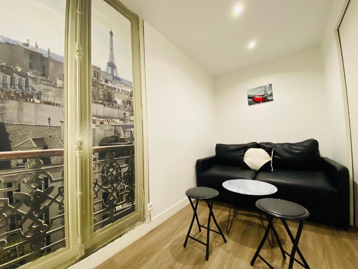 Beauty Saint Paul Apartment Paris