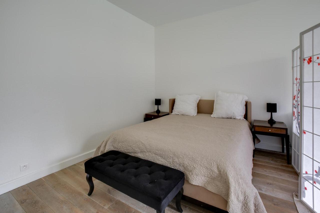 Apartment Beauty Saint Paul Paris