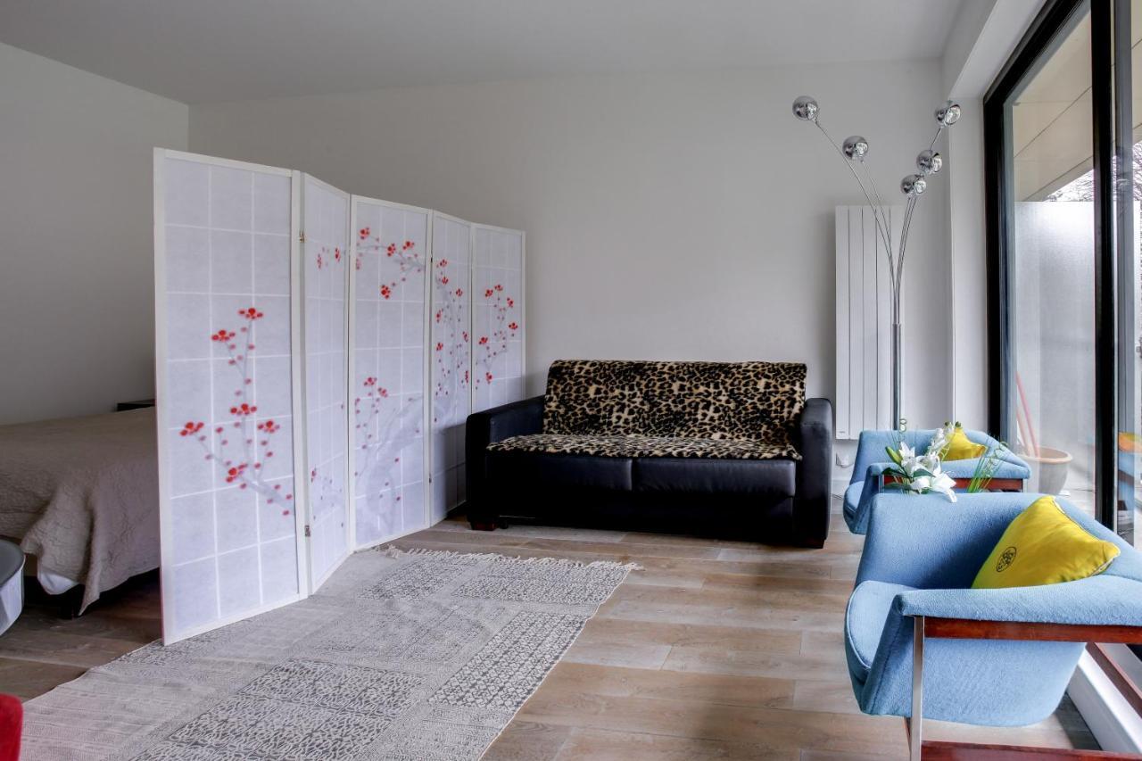Beauty Saint Paul Apartment