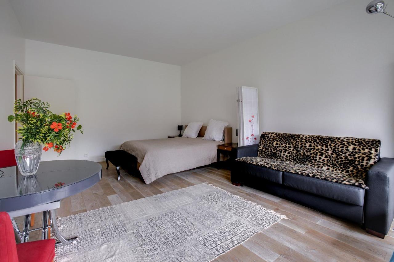 Apartment Beauty Saint Paul Paris